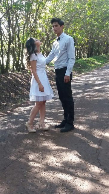 Prévia do pré-wedding - 3