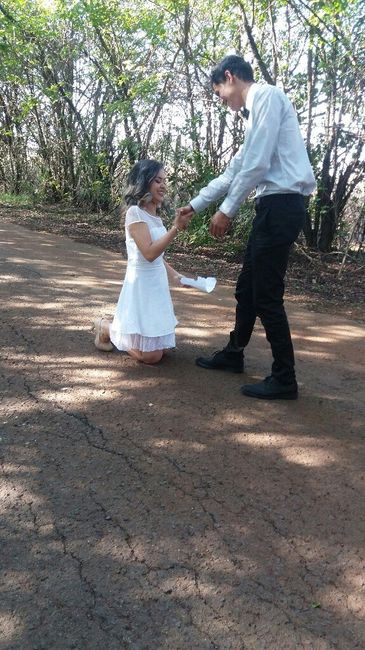 Prévia do pré-wedding - 4