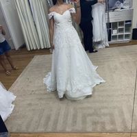 escolhi meu vestido de noiva - 3