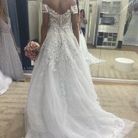 escolhi meu vestido de noiva - 8