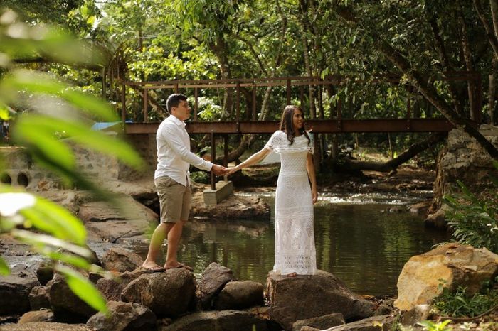 Nosso prewedding 😍❤ - 2