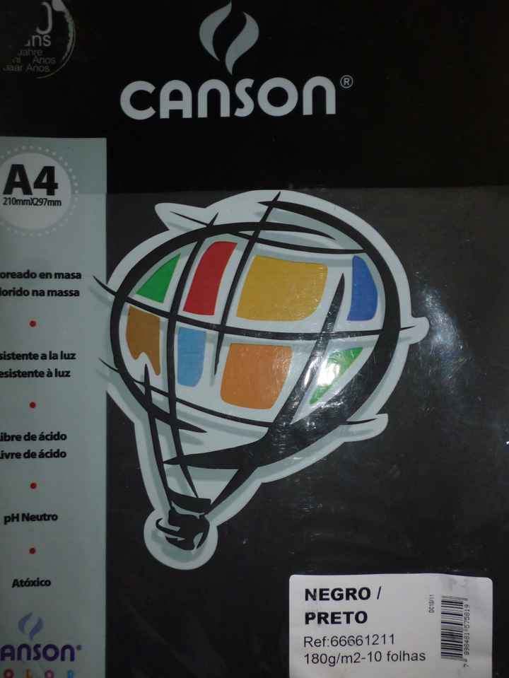 PAPEL CANSON