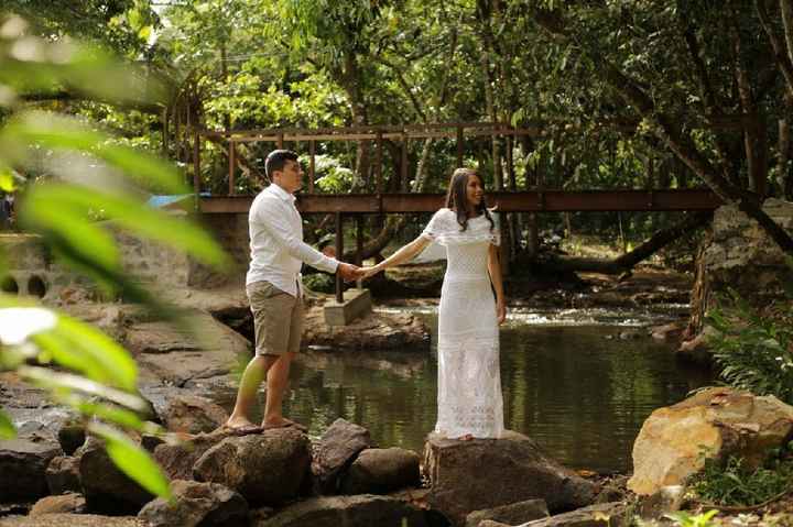 Nosso prewedding 😍❤ - 2