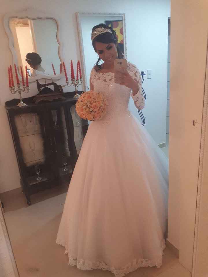 Enfim casados ❤🙌🏻 - 8