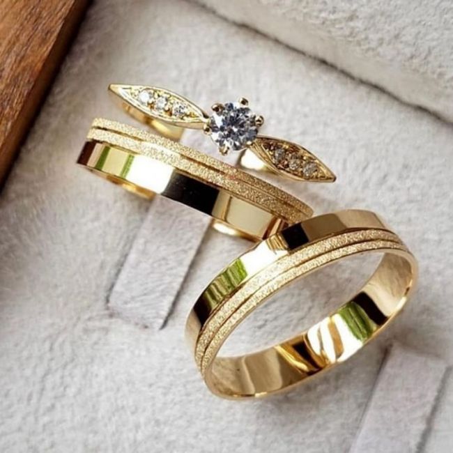 Mostre a sua aliança! 💍 5