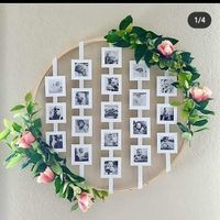 Decoração - noivado - 1