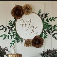 Decoração - noivado - 3