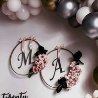 Decoração - noivado - 4