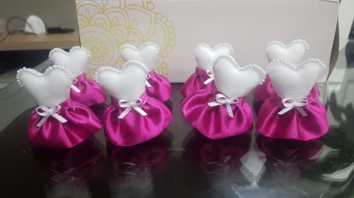 Está fazendo algum DIY para o casamento? 1