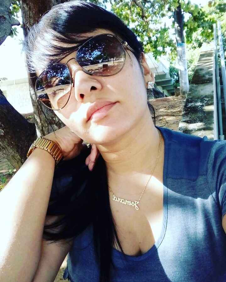 Preocupada 