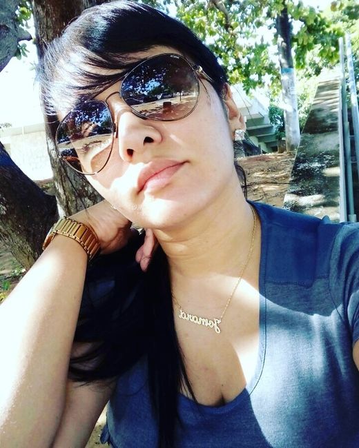 Preocupada 