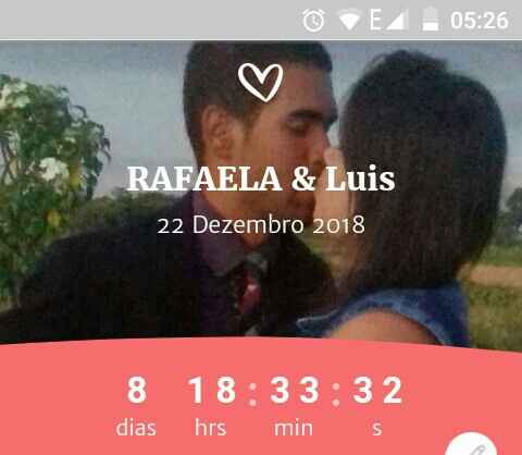 Tá chegando grande dia 😍😍 - 1