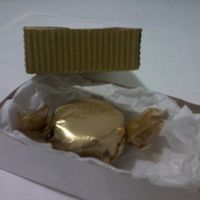 Lembrancinha Bodas de Ouro!