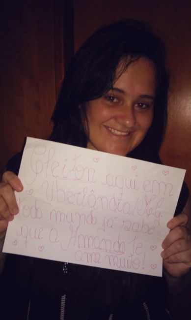 Surpresa amor sem fronteiras - 1