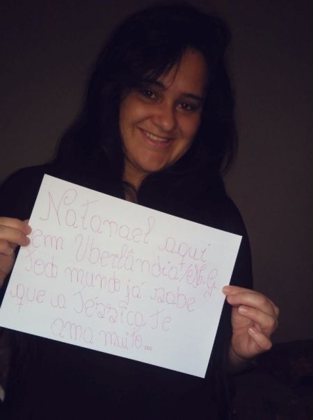 Amor sem fronteiras - me ajudas meniinas - 1
