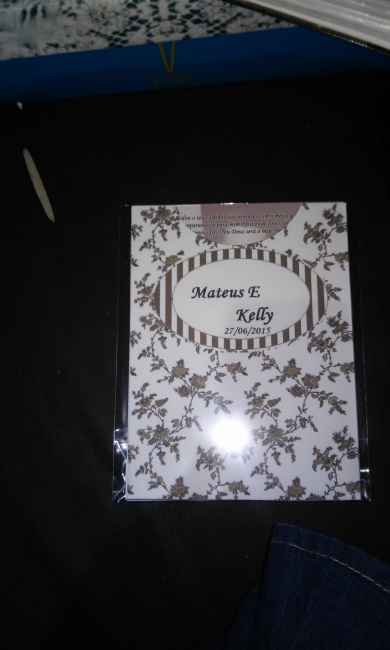 Meus convites *-* - 2