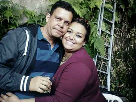 Meu noivo e eu: foto de antes e depois :) - 1