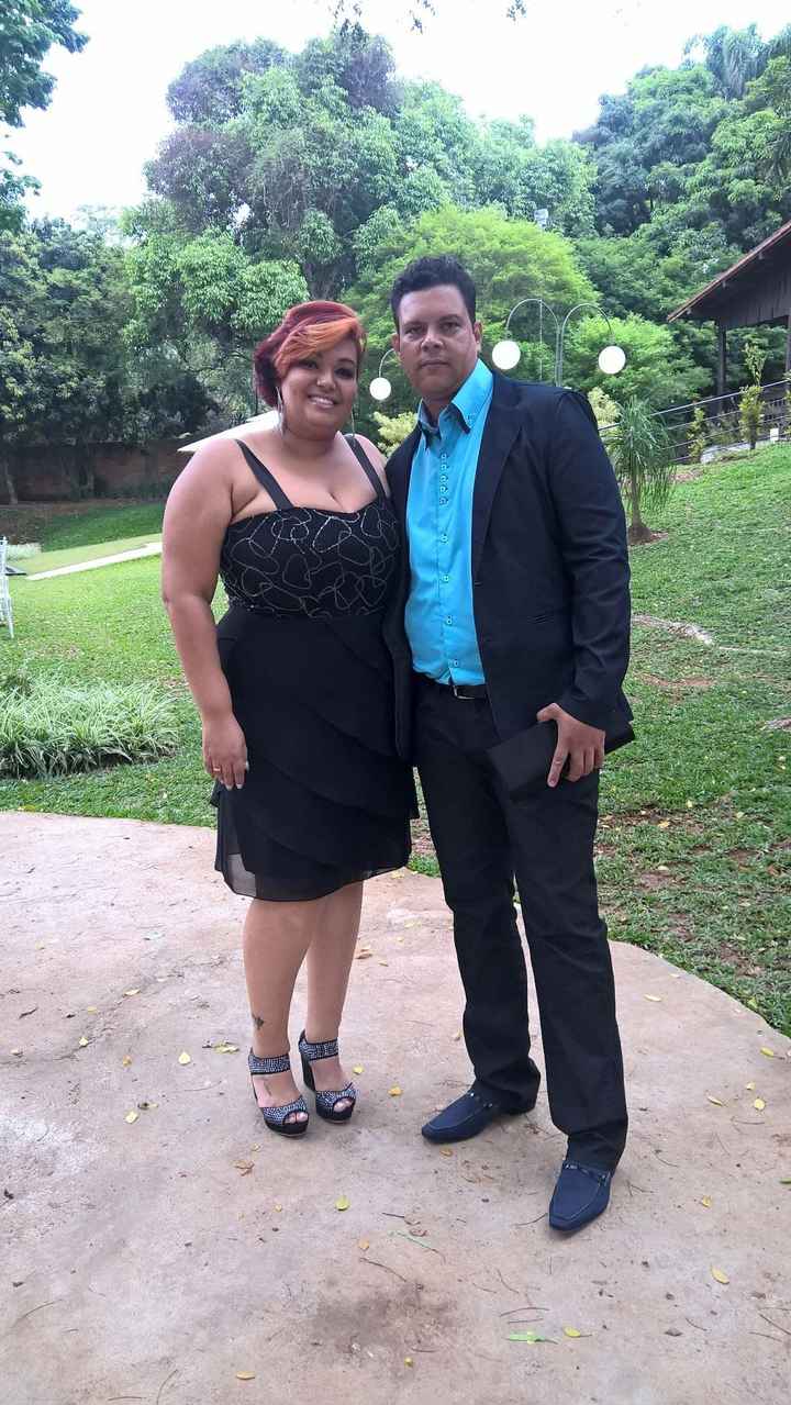 Mariama e Junio - Amor Eterno