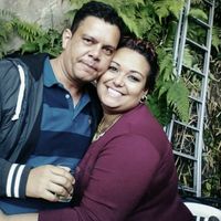 Meu noivo e eu: foto de antes e depois :) - 1