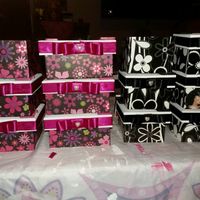 Caixinhas pra padrinhos - 2