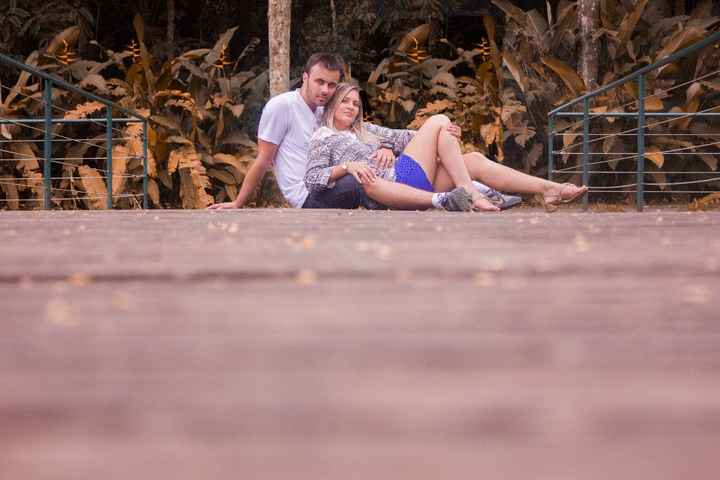 Foto Pre Wedding