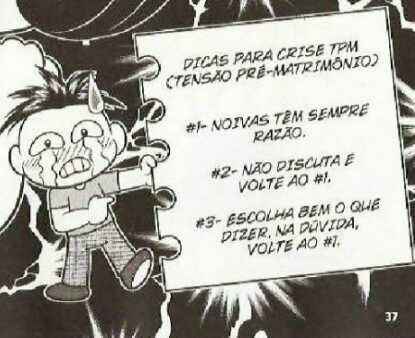 Tpm-tensão pré matrimônio - 1