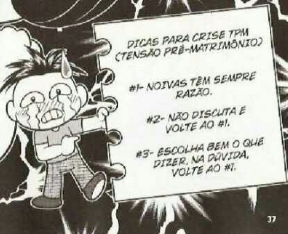 Tpm-tensão pré matrimônio - 1