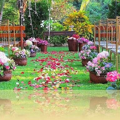 Inspirações para ter um casamento na primavera - 1