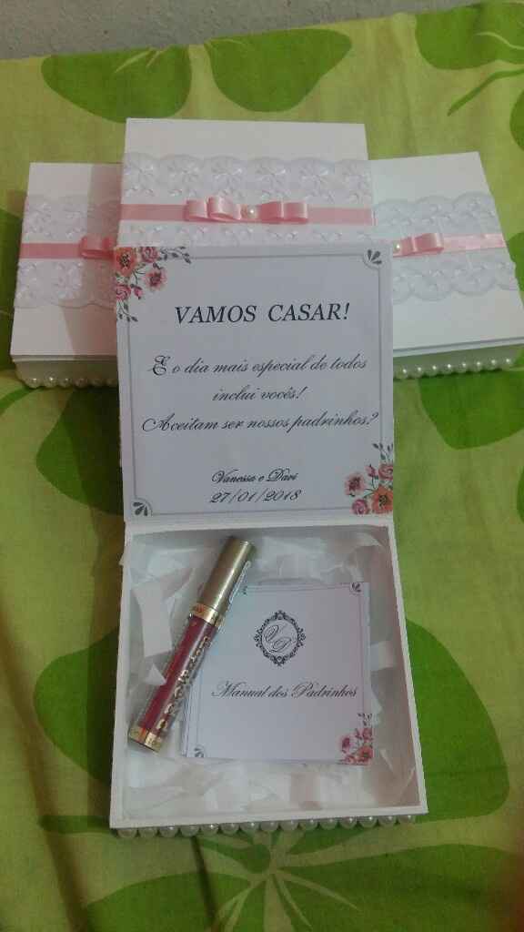  Minhas caixinha convite dos Padrinhos - 3