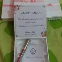  Minhas caixinha convite dos Padrinhos - 3