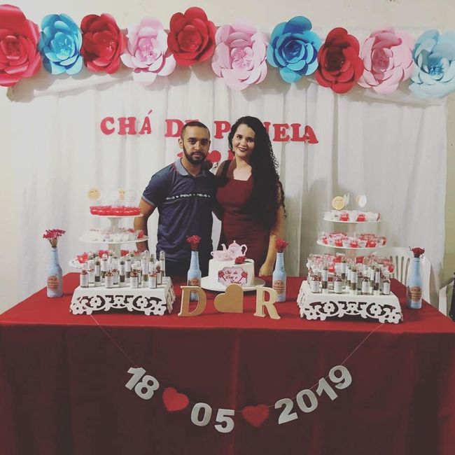 Chá de panela - 2