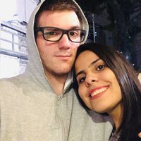 minha História de amor ( Aline & Leonardo) - 2