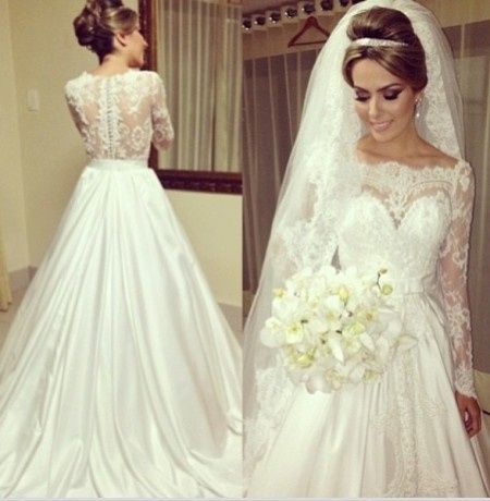 Vestido de noiva