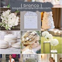 inspirações de cores para casamento