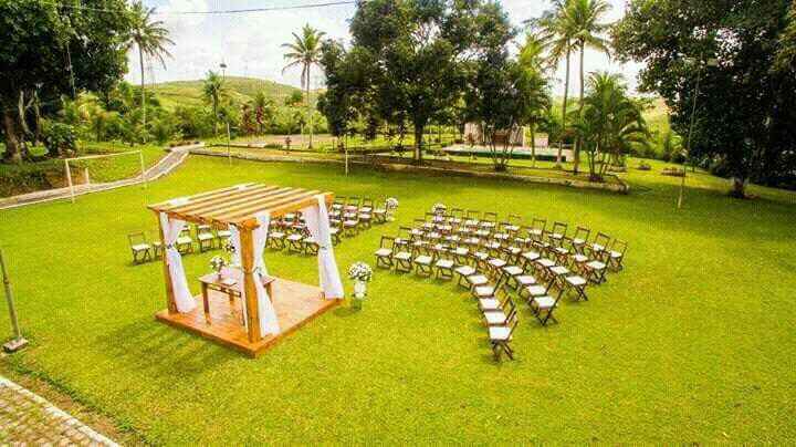 Casamento rustico - 4
