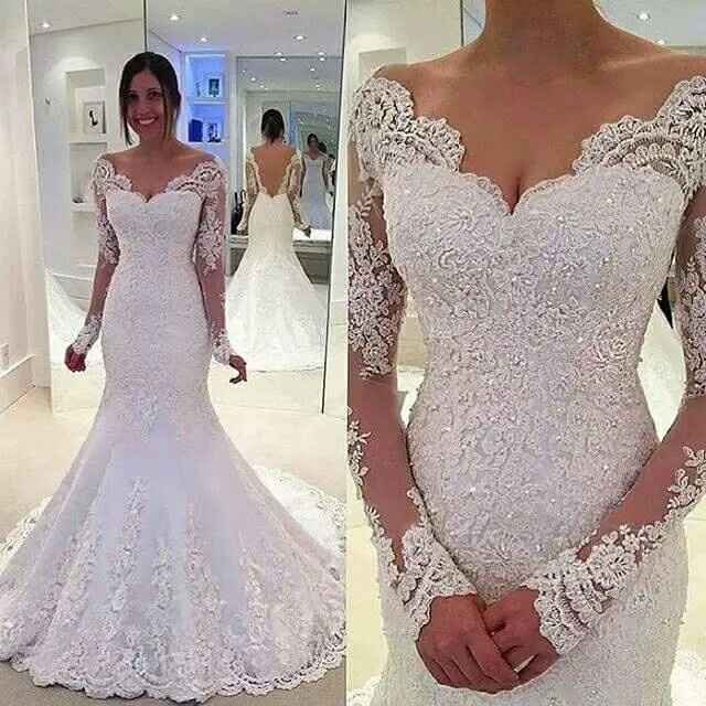 O vestido que fez os olhos brilharem! - 1
