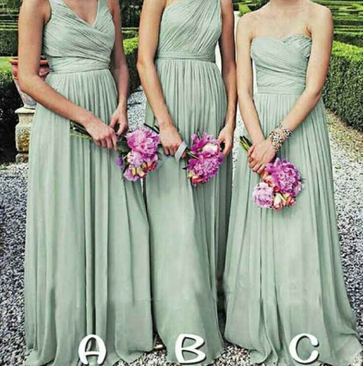Qual a cor do seu casamento? - 1