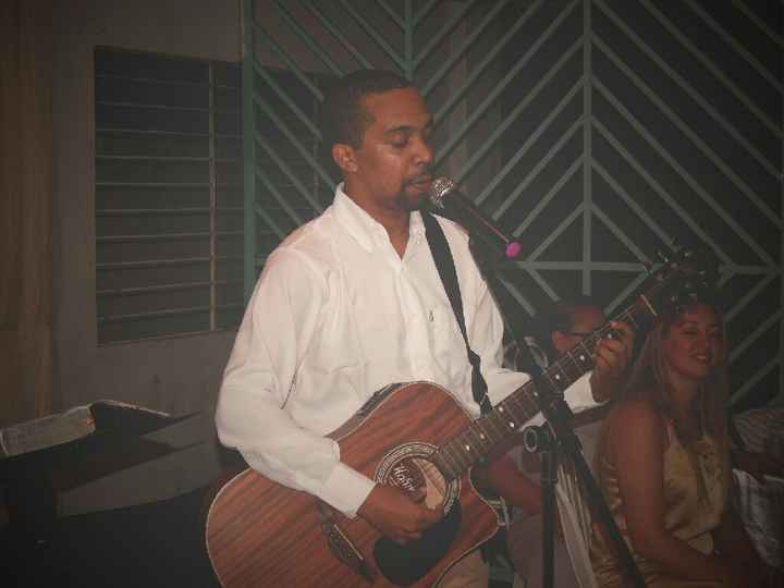 Jantar de noivado - 4