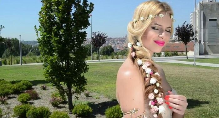 Meu vestido #vemver - 2