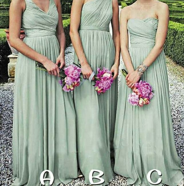 Qual a cor do seu casamento? - 1
