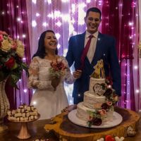 Quantos ❤️ você dá para o dia do seu casamento? Avalie! - 1
