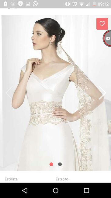 Comprar, alugar ou mandar fazer o vestido de noiva? - 1