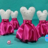 Meus vestidinhos!!! 