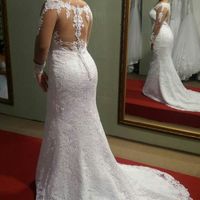 Meu vestido nem ver - 2