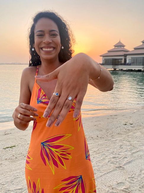 Oficialmente Noivaaaaaa 🥰🥰 4