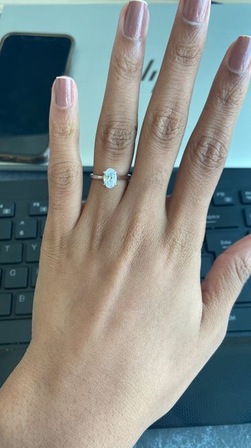 Oficialmente Noivaaaaaa 🥰🥰 7