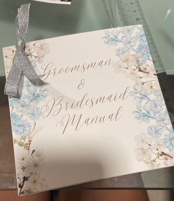 Papelaria de casamento 4