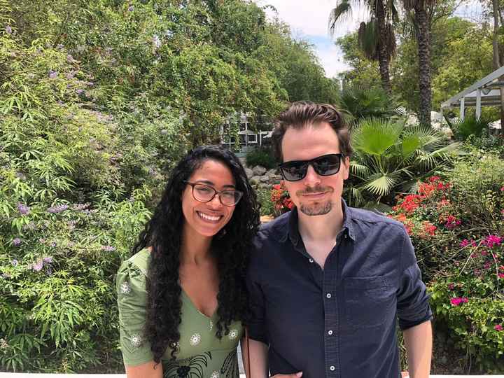 Poste 5 fotos com seu amor 😍😎❤️ - 1