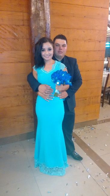Pedido de casamento ❤.