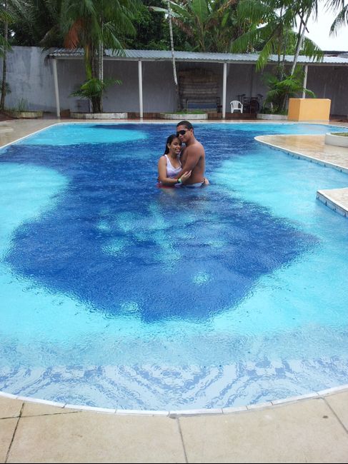 Curtindo meu amor